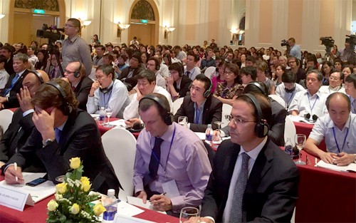 Diễn đàn doanh nghiệp phát triển bền vững Việt Nam 2015 - ảnh 1