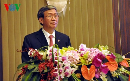 Hội thảo lý luận giữa hai Đảng của Việt Nam – Trung Quốc - ảnh 2