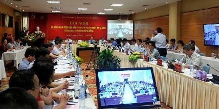 Hội nghị sơ kết 5 năm xây dựng giai cấp nông dân Việt Nam - ảnh 1