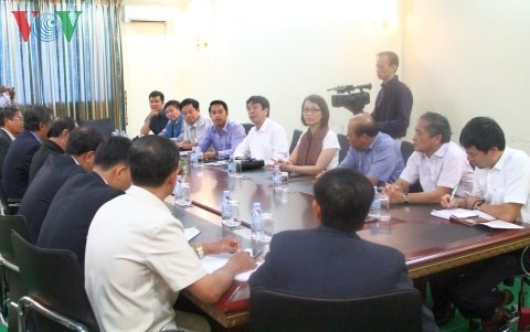 Thủ tướng Campuchia Hun Sen tiếp Tổng Giám đốc VOV - ảnh 2