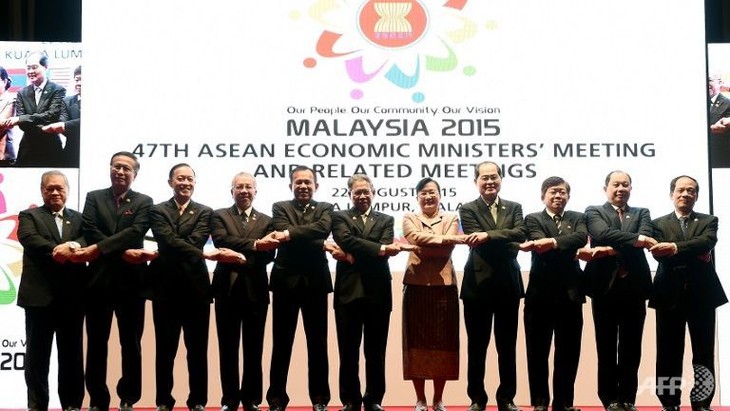 Tăng cường liên kết kinh tế giữa ASEAN với các đối tác đối thoại - ảnh 1