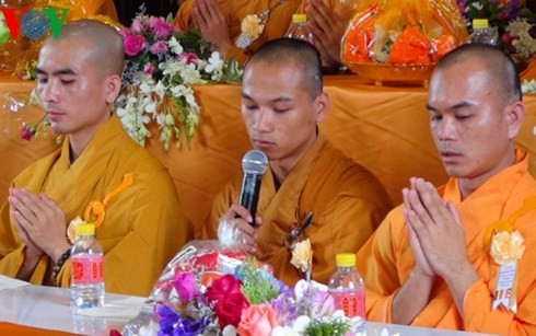 Thái Lan: Kiều bào đón lễ Vu Lan - ảnh 2