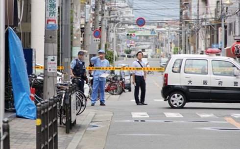 Một người Việt tử vong trong vụ tấn công bằng dao đẫm máu ở Nhật - ảnh 1