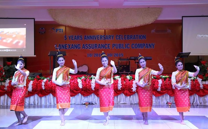 Liên doanh bảo hiểm Lào – Việt- điểm sáng trong hợp tác kinh doanh giữa hai nước - ảnh 2