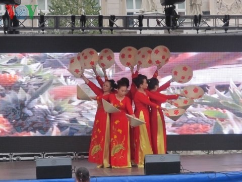 Khai mạc Ngày văn hóa Việt Nam tại Brno – CH Séc - ảnh 3