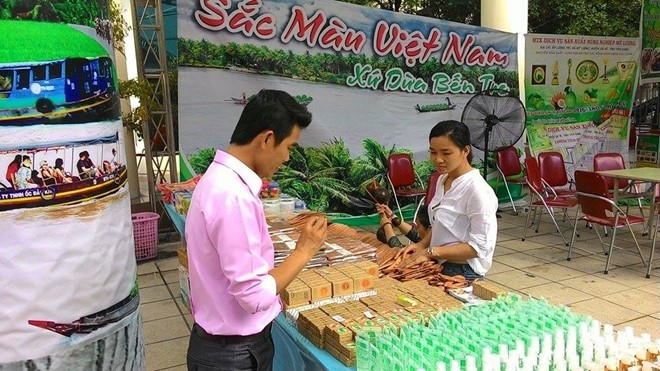 Khai mạc Tuần Văn hóa – Du lịch Đồng bằng sông Cửu Long tại Hà Nội năm 2015 - ảnh 1