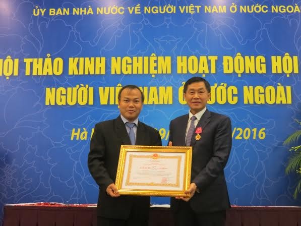 Nâng cao hiệu quả hoạt động của các tổ chức, sinh hoạt cộng đồng người Việt Nam ở nước ngoài - ảnh 2
