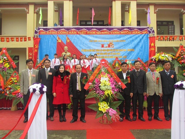 Nhiều hoạt động kỷ niệm 86 năm ngày thành lập Đảng Cộng sản Việt Nam - ảnh 1