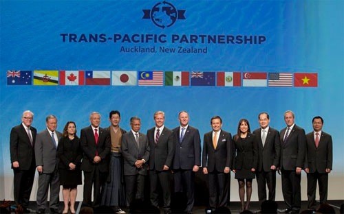 Công bố toàn văn Hiệp định đối tác xuyên Thái Bình Dương  - ảnh 1