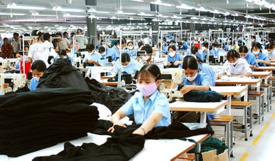 Thị phần hàng dệt may của Việt Nam tại Mỹ tiếp tục tăng - ảnh 1