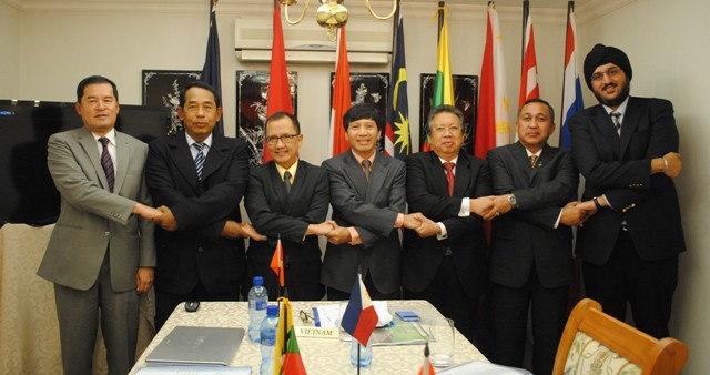 Việt Nam và Nam Phi thúc đẩy hợp tác trong lĩnh vực vận tải biển  - ảnh 1