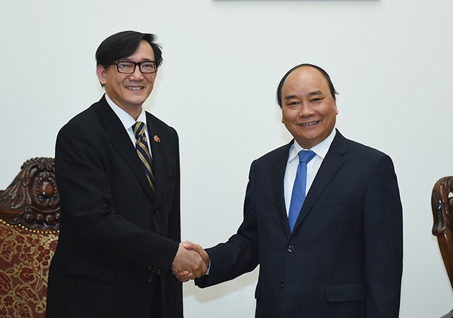 Thủ tướng Nguyễn Xuân Phúc tiếp Đại sứ Malaysia, Đại sứ Thái Lan tại Việt Nam - ảnh 2