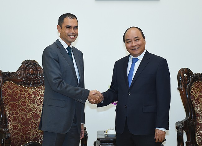 Thủ tướng Nguyễn Xuân Phúc tiếp Đại sứ Malaysia, Đại sứ Thái Lan tại Việt Nam - ảnh 1