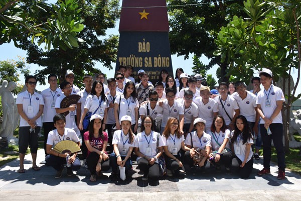 Trại hè Việt Nam 2016: Một ngày thú vị tại Đà Nẵng - ảnh 11