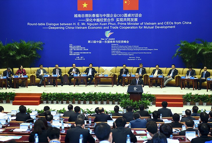 Tận dụng cơ hội mới nhằm phát triển hơn nữa kinh tế thương mại Việt - Trung - ảnh 1