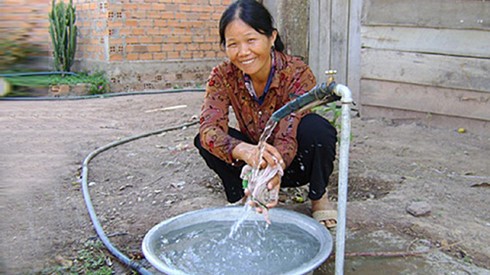 Đa dạng mô hình cấp nước sạch cho nông thôn ở Bắc Ninh - ảnh 2