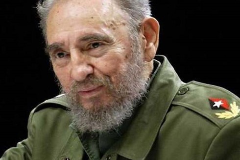 Lãnh tụ của cách mạng Cuba Fidel Castro qua đời ở tuổi 90 - ảnh 1