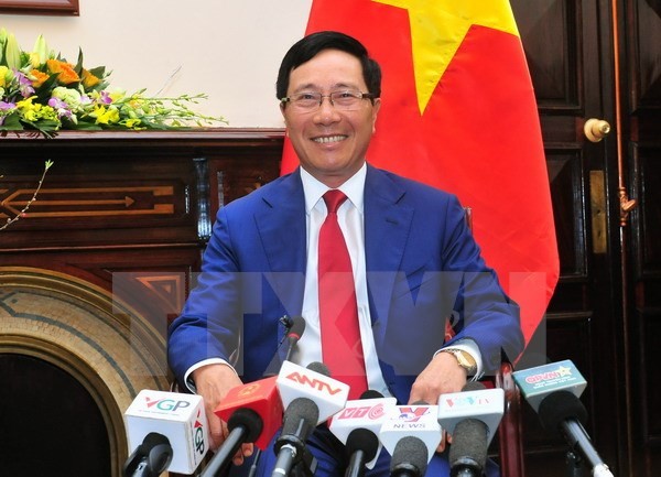 Việt Nam sẽ tiếp tục tham gia chủ động tích cực vào quá trình hội nhập toàn cầu - ảnh 1