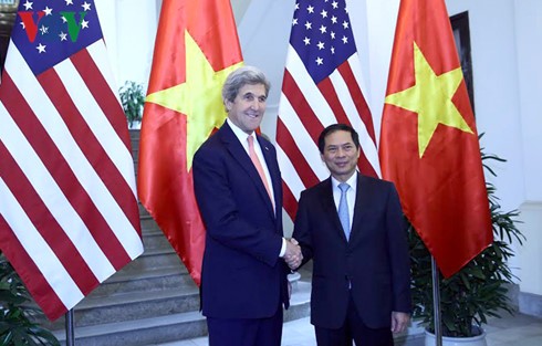 Quan hệ Việt Nam - Hoa Kỳ tiếp tục phát triển tốt đẹp trên nhiều mặt - ảnh 2