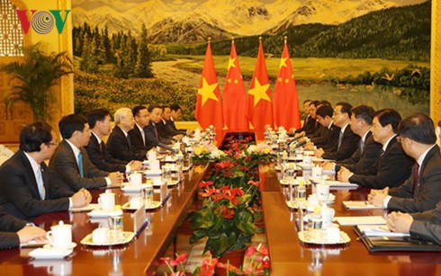 Chính phủ Trung Quốc hết sức coi trọng phát triển quan hệ với Việt Nam - ảnh 2