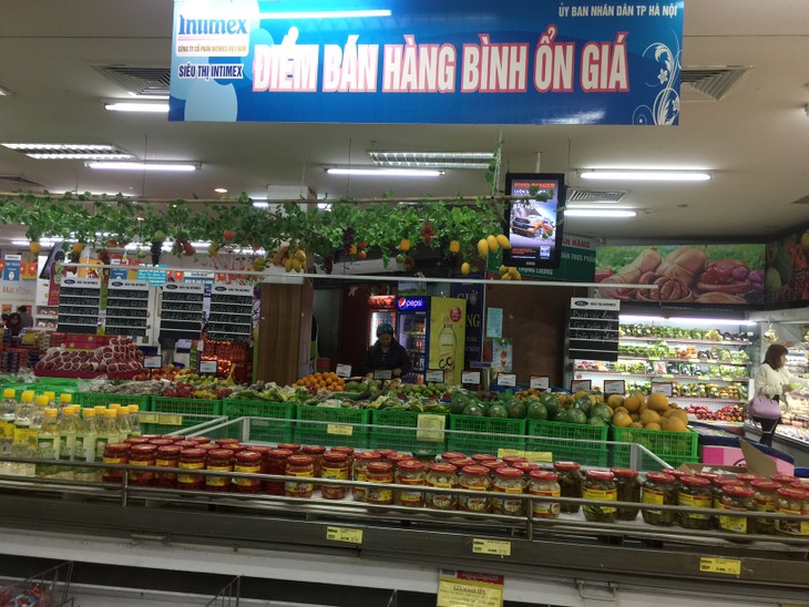Hàng Việt chiếm lĩnh thị trường Tết Đinh Dậu - ảnh 4