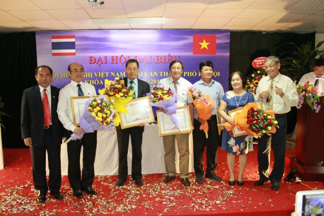  Đại hội lần thứ 5 Hội hữu nghị Việt Nam – Thái Lan thành phố Hà Nội - ảnh 2