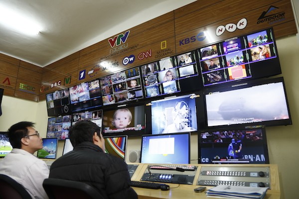 Đưa tín hiệu các kênh truyền hình Việt Nam phục vụ cộng đồng người Việt tại CHLB Đức - ảnh 1