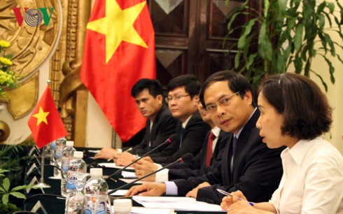 Đối thoại chiến lược ngoại giao - quốc phòng giữa Việt Nam và Nga - ảnh 3