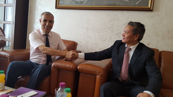 Đẩy mạnh hợp tác kinh tế giữa Việt Nam và tỉnh Annaba của Algeria - ảnh 2