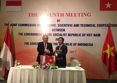 Hợp tác chặt chẽ thúc đẩy quan hệ thương mại giữa Việt Nam và Indonesia  - ảnh 1