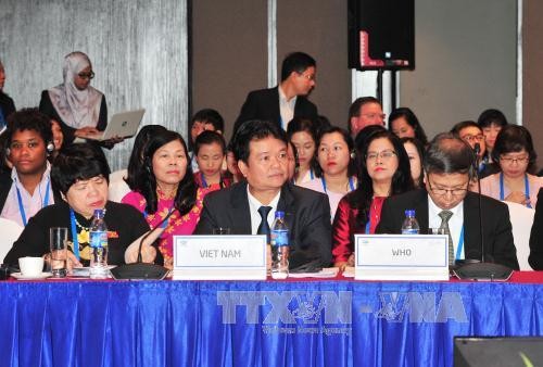 Diễn đàn APEC 2017: Khai mạc Cuộc họp cao cấp lần thứ 7 về y tế và kinh tế - ảnh 1