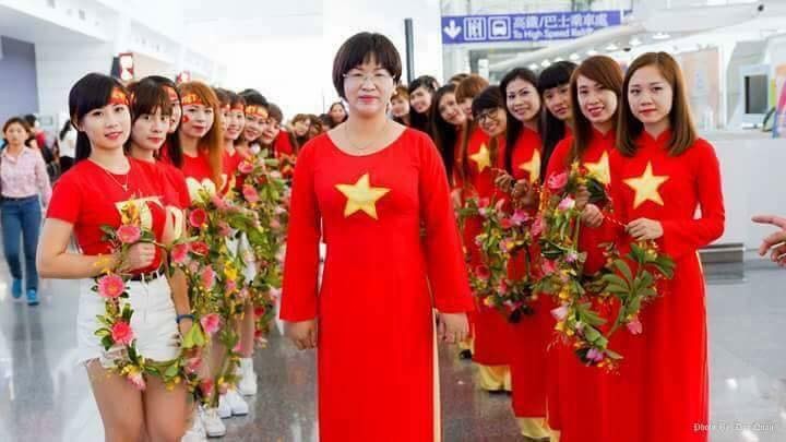  Gặp gỡ chào mừng Ngày Phụ nữ Việt Nam tại Đài Loan (Trung Quốc) - ảnh 4