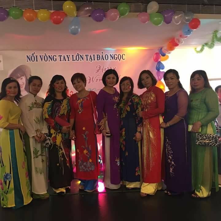  Gặp gỡ chào mừng Ngày Phụ nữ Việt Nam tại Đài Loan (Trung Quốc) - ảnh 7