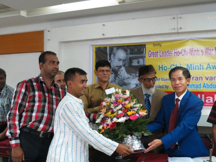Hội thảo về tư tưởng của Chủ tịch Hồ Chí Minh tại  Bangladesh - ảnh 5