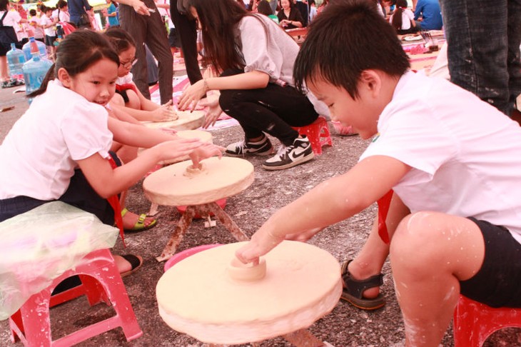  Ký ức Trung thu xưa tại Hoàng thành Thăng Long - ảnh 15