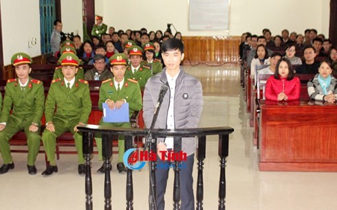 Tuyên phạt Nguyễn Văn Hóa 7 năm tù giam về tội Tuyên truyền chống Nhà nước  - ảnh 1