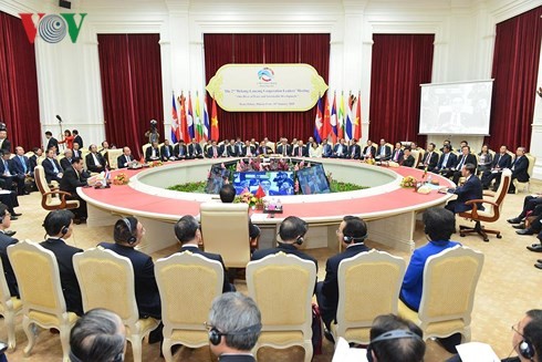 Thủ tướng Nguyễn Xuân Phúc đề xuất các nội dung hợp tác quan trọng của Mekong - Lan Thương - ảnh 1