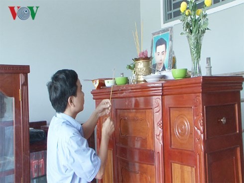 Nhà báo, liệt sĩ Nguyễn Nhơn Ái trong ký ức đồng nghiệp VOV - ảnh 2