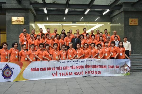 Đoàn kết là tinh thần yêu nước của người Việt ở nước ngoài - ảnh 2