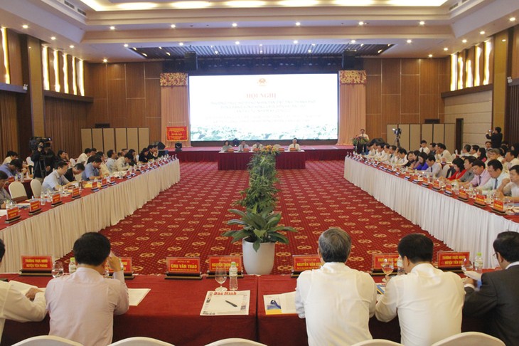 Hội nghị Thường trực Hội đồng nhân dân các tỉnh, thành phố khu vực Đồng bằng sông Cửu Long lần thứ 4 - ảnh 1