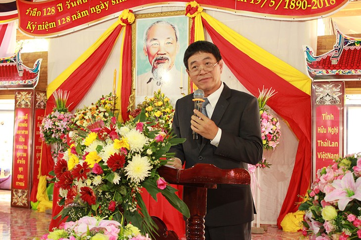Người Việt - Nhịp cầu hữu nghị giữa Việt Nam và Thái Lan - ảnh 1