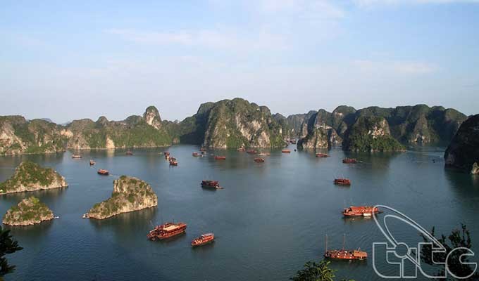 Du lịch Quảng Ninh tạo ấn tượng với du khách trong nước, quốc tế  - ảnh 1