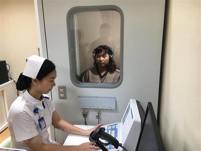 Chính thức đưa vào hoạt động Trung tâm kiểm tra sức khỏe Chợ Rẫy Việt – Nhật - ảnh 1