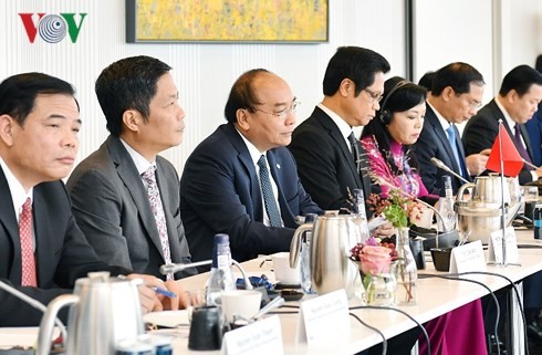 Thủ tướng đề nghị doanh nghiệp Việt Nam-Đan Mạch thúc đẩy EVFTA ​ - ảnh 1