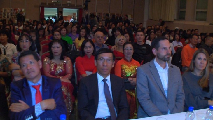  Hội phụ nữ Việt Nam tại Cộng hoà Slovakia vừa tổ chức đại hội lần thứ 5 - ảnh 2