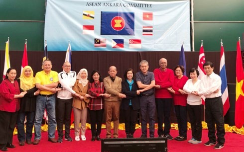 Quảng bá văn hóa Việt Nam trong Cộng đồng ASEAN tại Ankara - ảnh 1