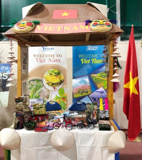 Quảng bá văn hóa Việt Nam trong Cộng đồng ASEAN tại Ankara - ảnh 3