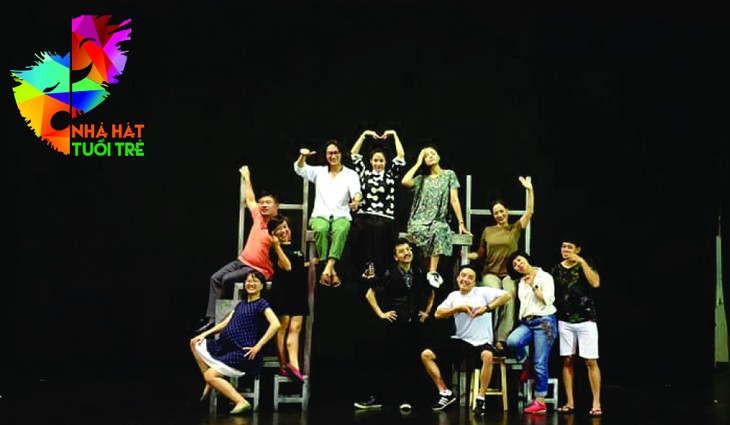 Nhà hát Tuổi trẻ (Việt Nam) và Nhà hát Không tường (Nhật Bản) hợp tác ra mắt vở diễn “Cậu Vanya” - ảnh 1