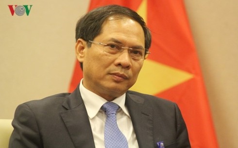 Việt Nam đóng góp tích cực và có trách nhiệm tại Tuần lễ Cấp cao APEC - ảnh 1