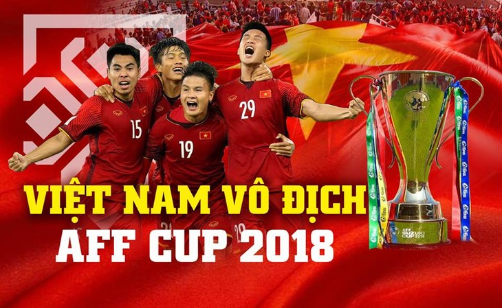 Tuyển Việt Nam vô địch AFF Cup: Chiến tích vinh quang của thế hệ vàng - ảnh 1